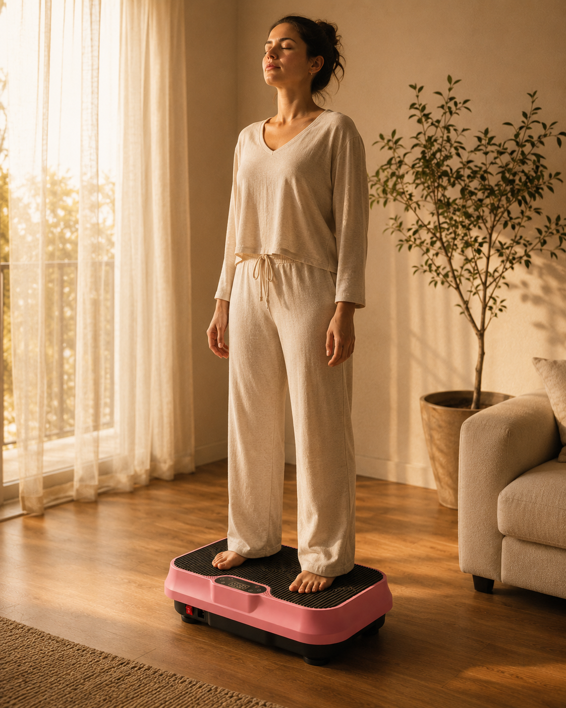 Nuvé — The Whole-Body Reset