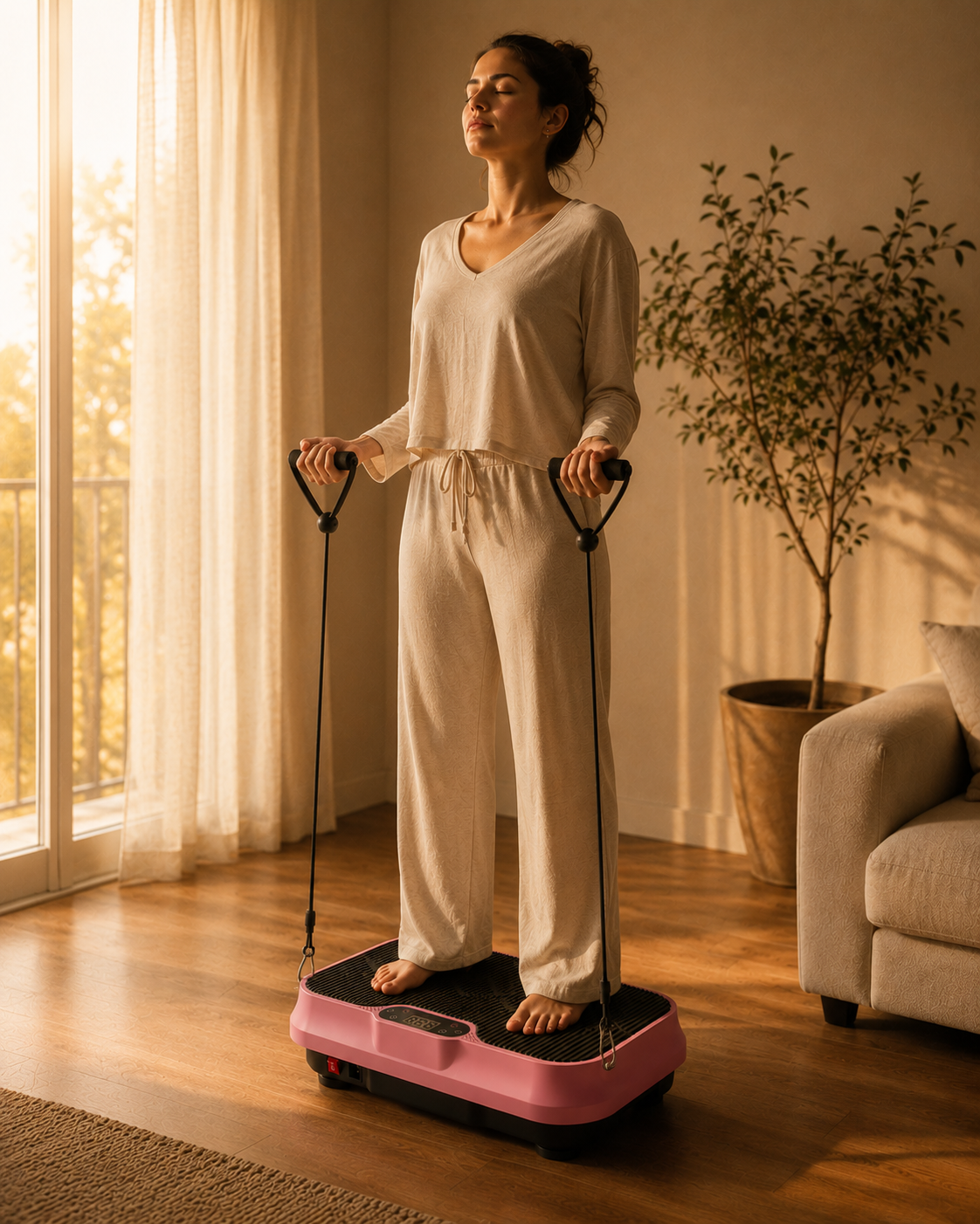 Nuvé — The Whole-Body Reset